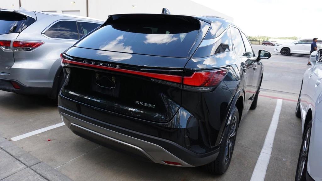 used 2023 Lexus RX 350 car, priced at $49,900
