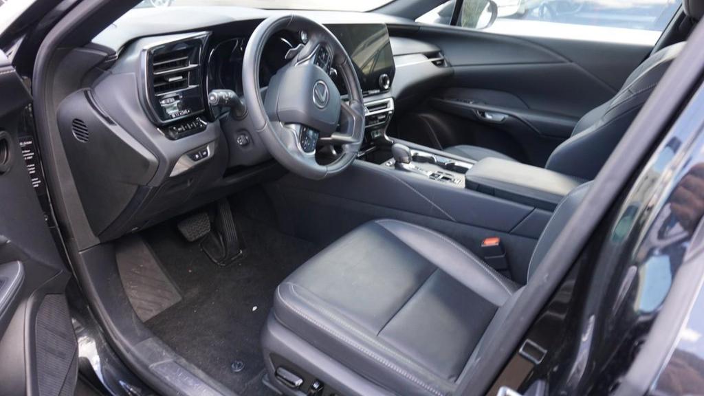 used 2023 Lexus RX 350 car, priced at $49,900