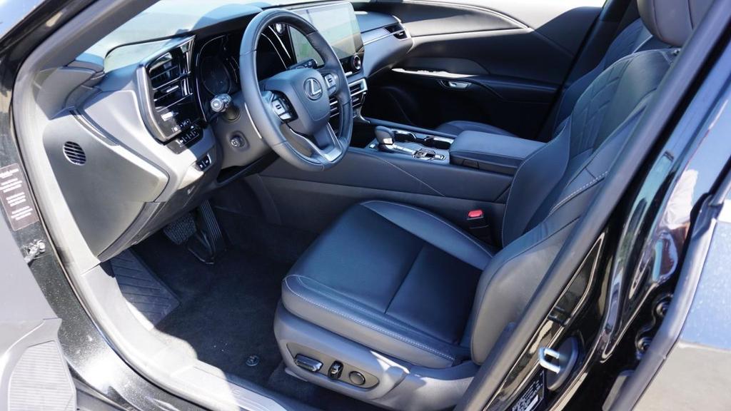 used 2023 Lexus RX 350 car, priced at $48,500