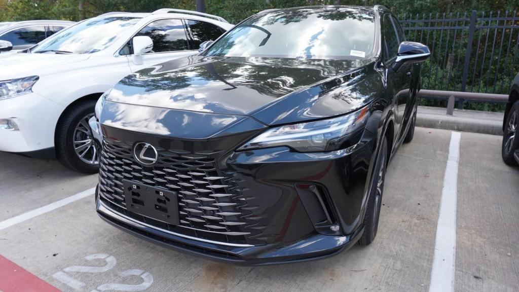 used 2023 Lexus RX 350 car, priced at $49,900