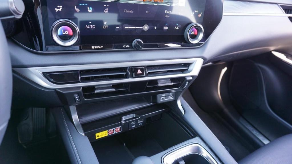 used 2023 Lexus RX 350 car, priced at $48,500