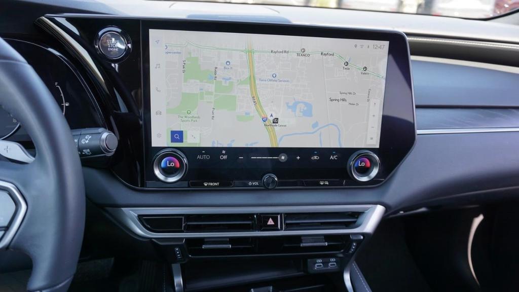 used 2023 Lexus RX 350 car, priced at $48,500