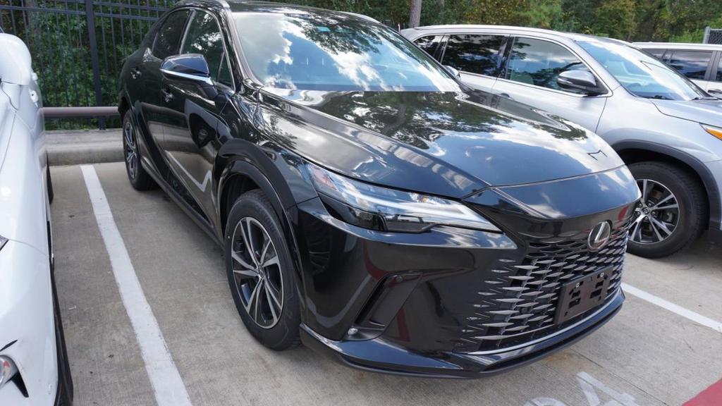 used 2023 Lexus RX 350 car, priced at $49,900