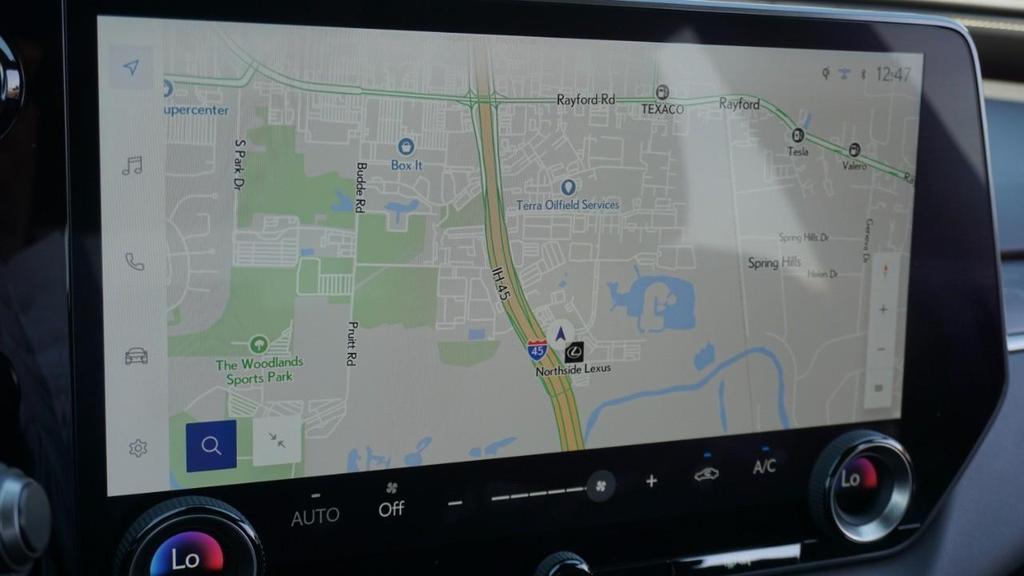 used 2023 Lexus RX 350 car, priced at $48,500