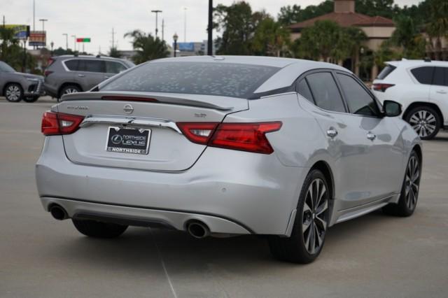 used 2016 Nissan Maxima car, priced at $6,800