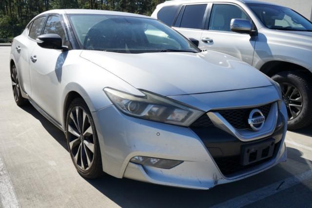 used 2016 Nissan Maxima car, priced at $6,800