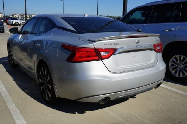 used 2016 Nissan Maxima car, priced at $6,800