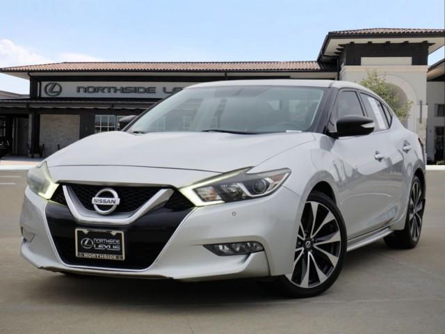 used 2016 Nissan Maxima car, priced at $6,800