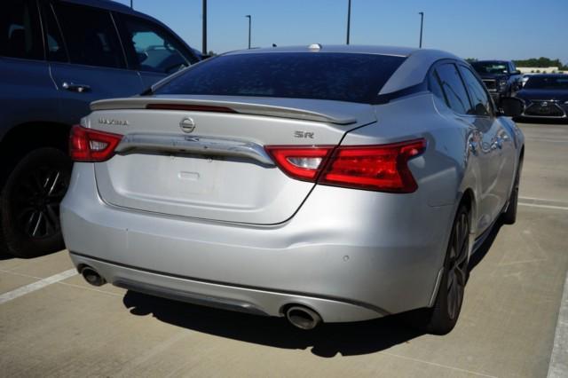 used 2016 Nissan Maxima car, priced at $6,800