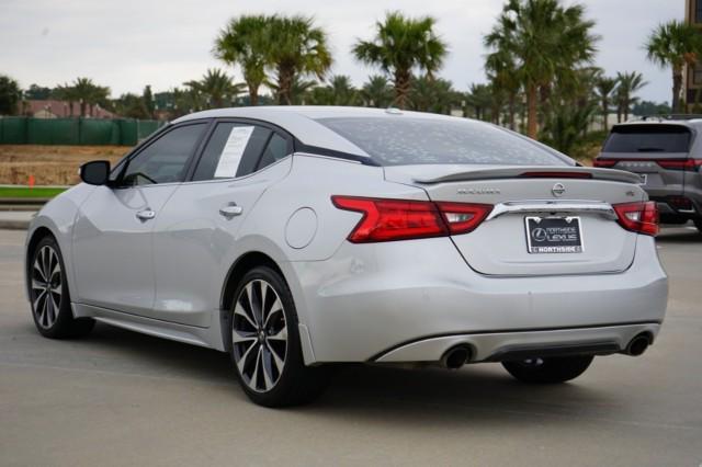 used 2016 Nissan Maxima car, priced at $6,800