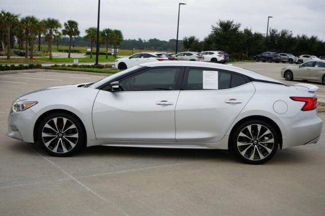 used 2016 Nissan Maxima car, priced at $6,800