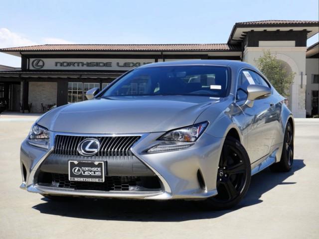 used 2016 Lexus RC 200t car, priced at $23,600