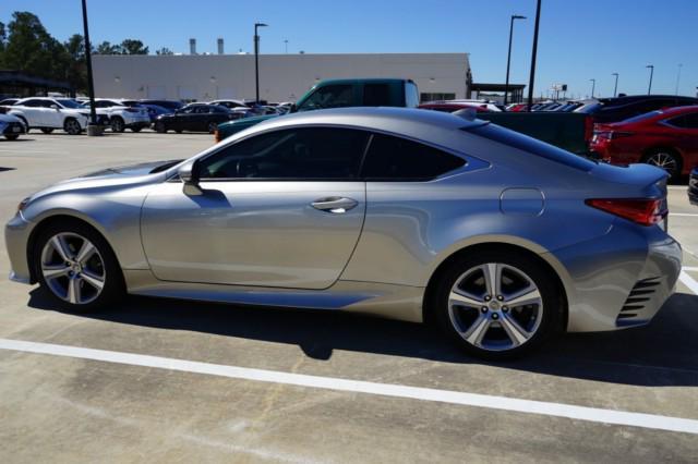 used 2016 Lexus RC 200t car, priced at $25,300