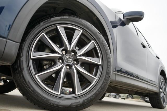 used 2017 Mazda CX-5 car, priced at $14,500