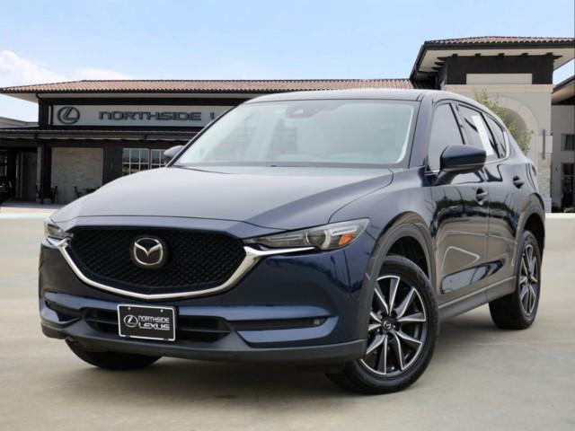 used 2017 Mazda CX-5 car, priced at $14,500