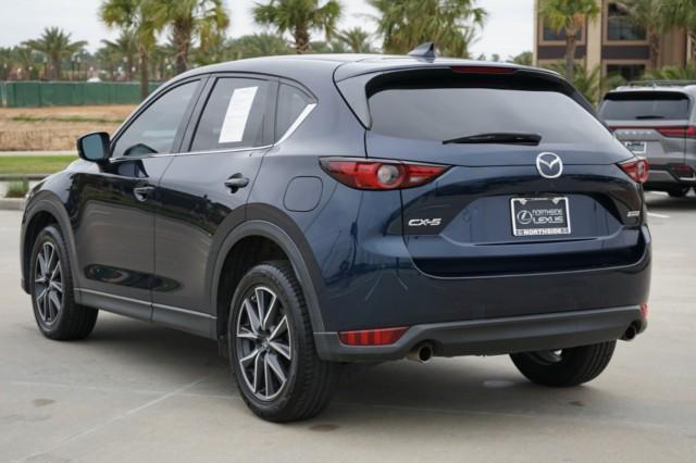 used 2017 Mazda CX-5 car, priced at $14,500