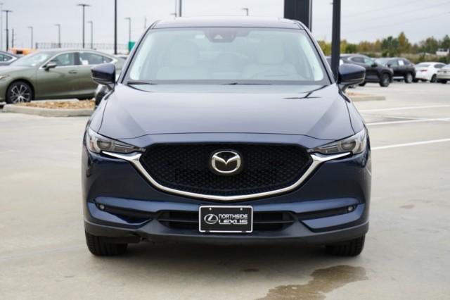 used 2017 Mazda CX-5 car, priced at $14,500