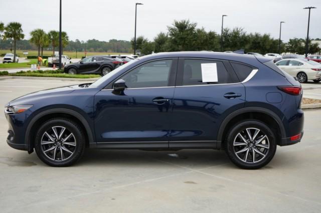 used 2017 Mazda CX-5 car, priced at $14,500