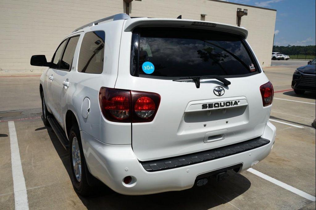 used 2019 Toyota Sequoia car, priced at $39,950
