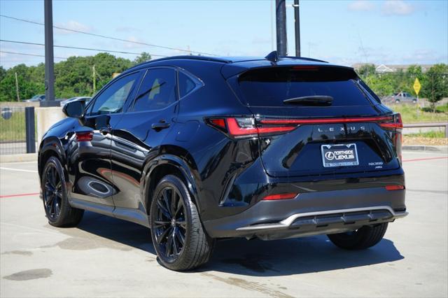 used 2024 Lexus NX 350 car, priced at $47,950