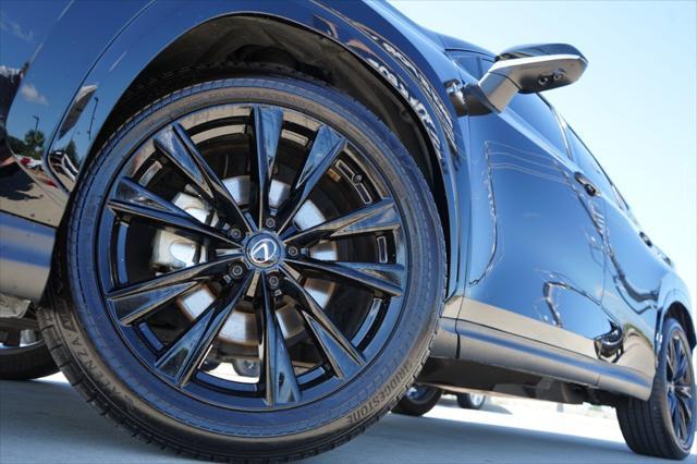 used 2024 Lexus NX 350 car, priced at $47,950