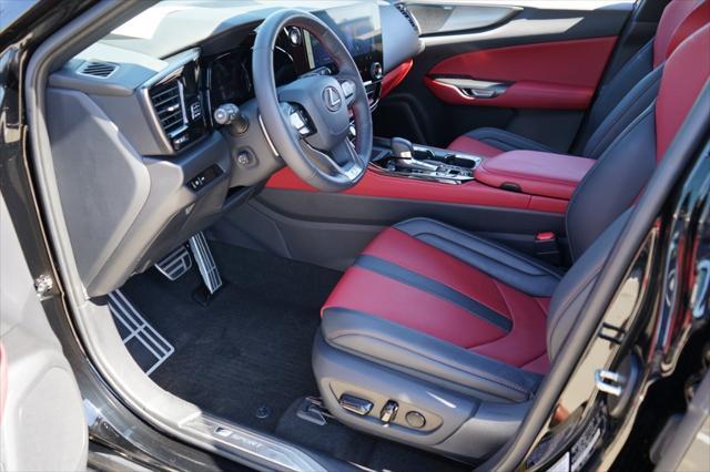 used 2024 Lexus NX 350 car, priced at $47,950