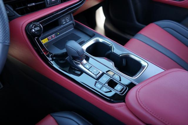 used 2024 Lexus NX 350 car, priced at $47,950