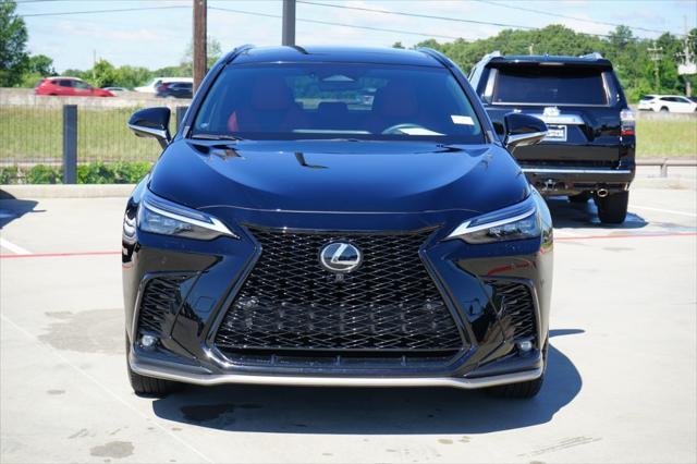 used 2024 Lexus NX 350 car, priced at $47,950