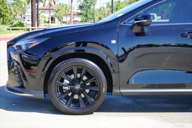 used 2024 Lexus NX 350 car, priced at $47,950