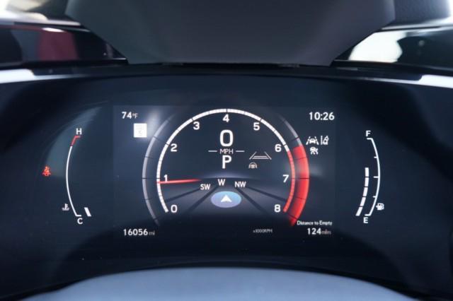 used 2024 Lexus NX 350 car, priced at $49,840