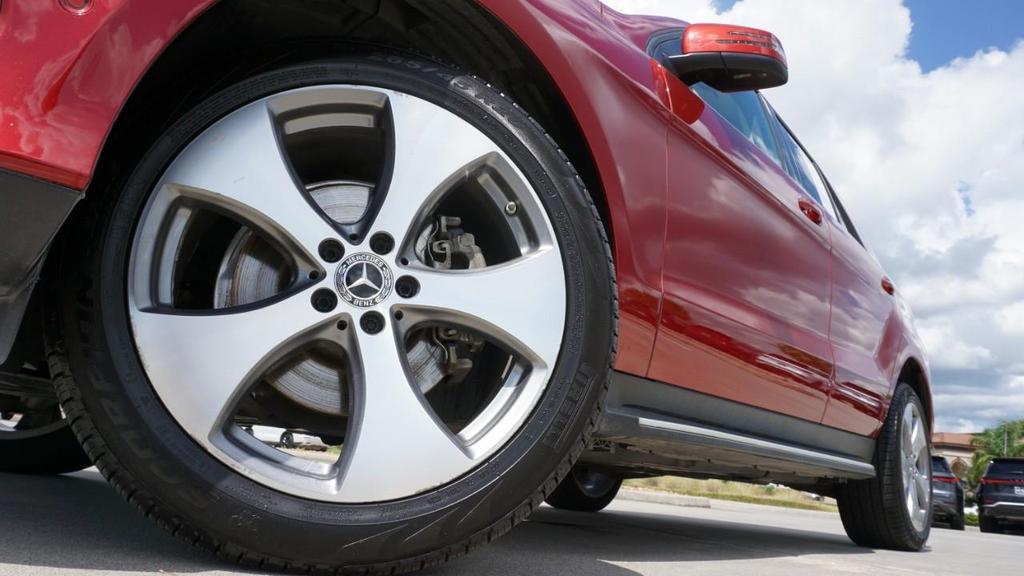 used 2018 Mercedes-Benz GLE 350 car, priced at $19,978