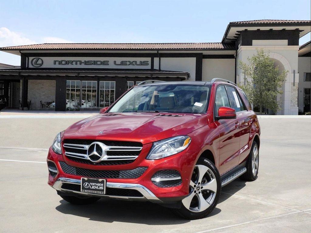used 2018 Mercedes-Benz GLE 350 car, priced at $19,978