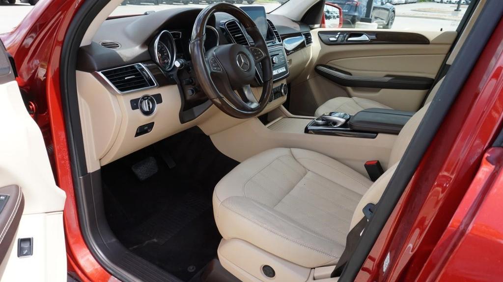 used 2018 Mercedes-Benz GLE 350 car, priced at $19,978