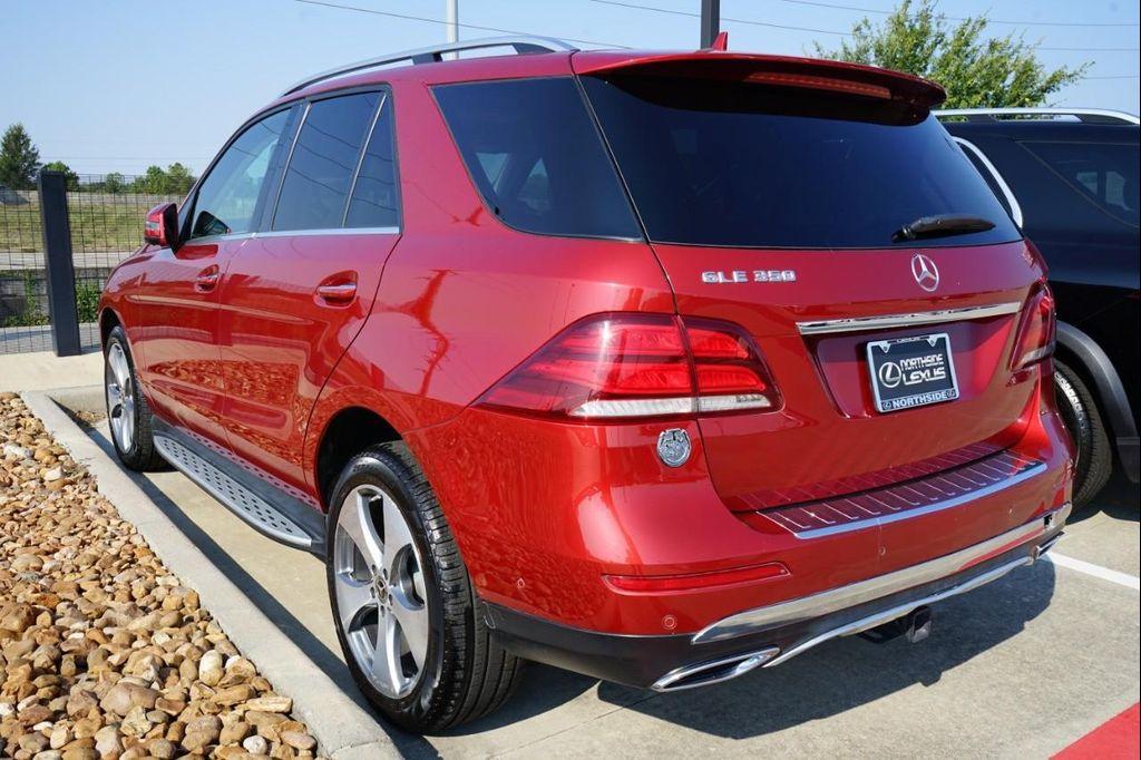 used 2018 Mercedes-Benz GLE 350 car, priced at $19,978