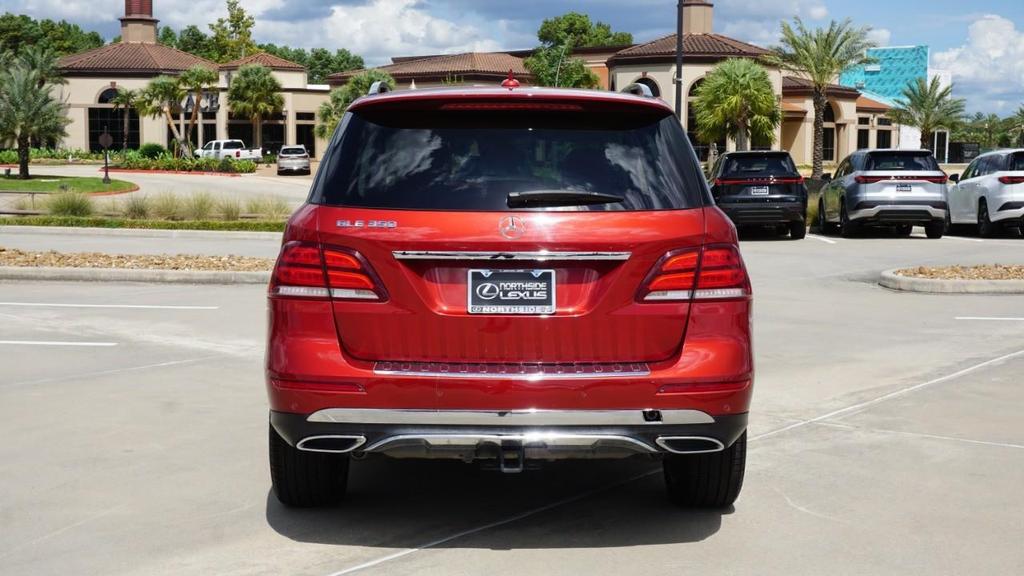 used 2018 Mercedes-Benz GLE 350 car, priced at $19,978