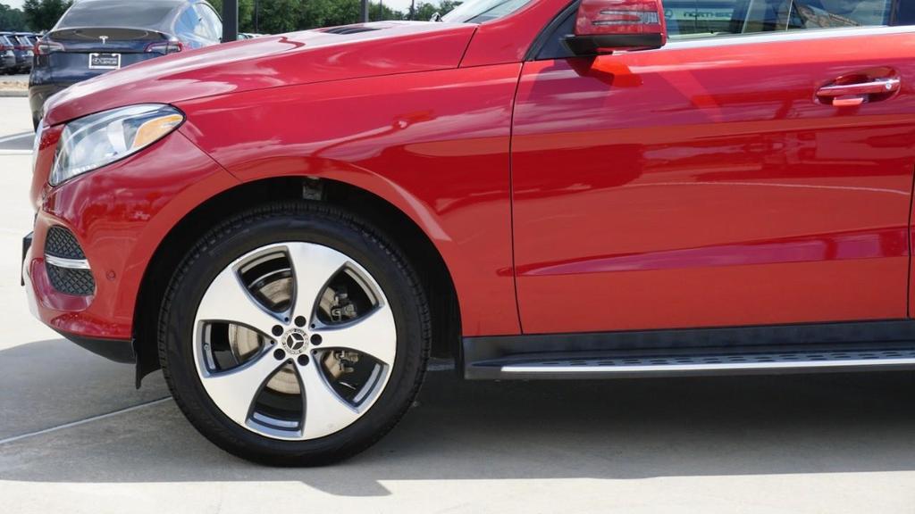 used 2018 Mercedes-Benz GLE 350 car, priced at $19,978