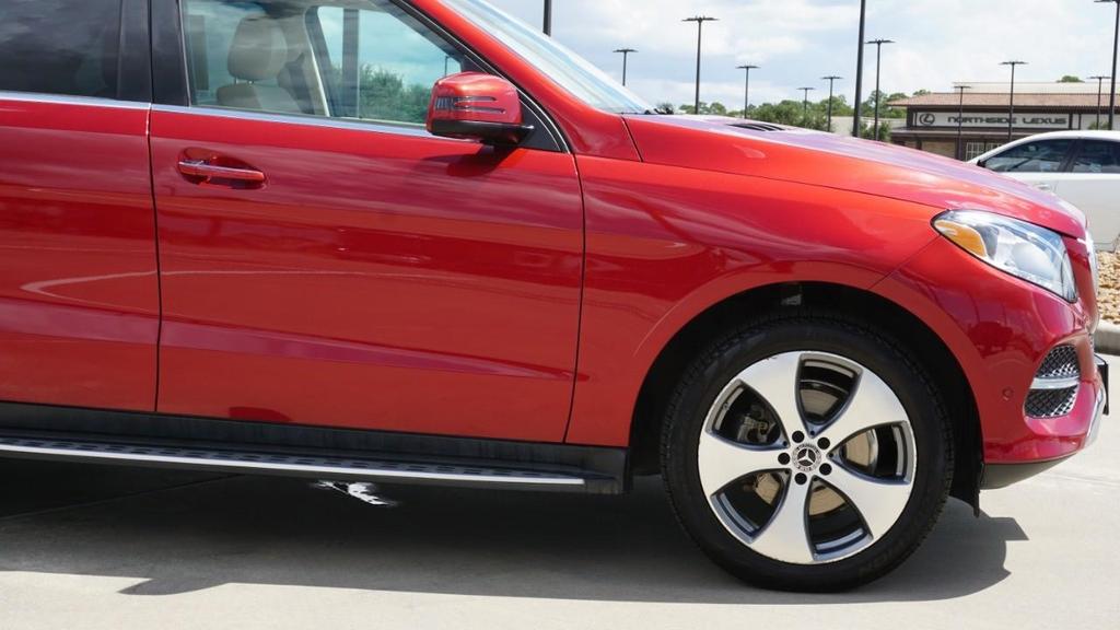used 2018 Mercedes-Benz GLE 350 car, priced at $19,978