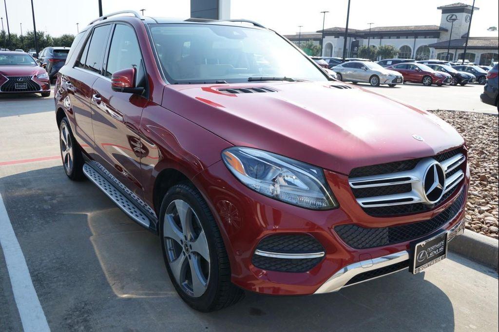 used 2018 Mercedes-Benz GLE 350 car, priced at $19,978