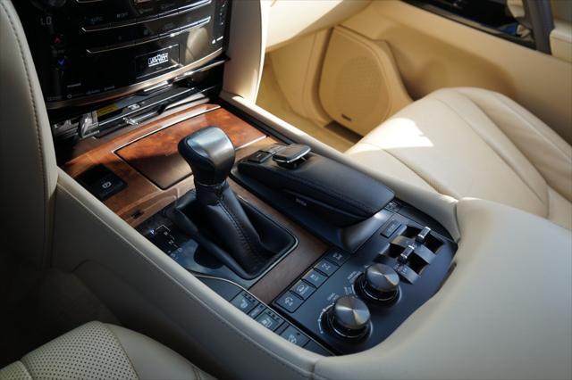 used 2018 Lexus LX 570 car, priced at $44,499