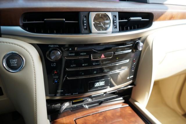 used 2018 Lexus LX 570 car, priced at $47,950