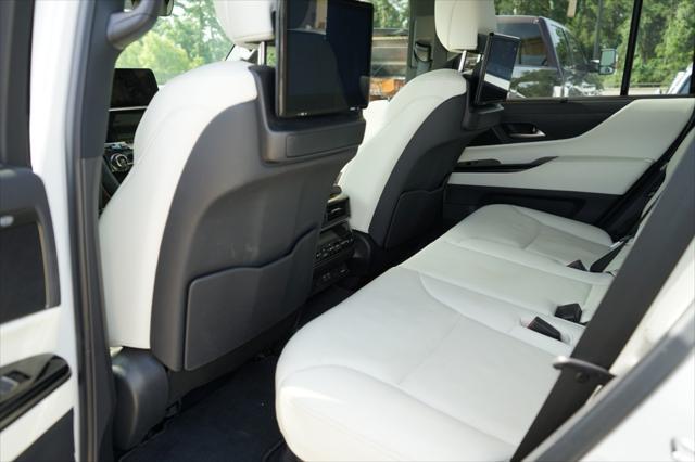 used 2022 Lexus LX 600 car, priced at $88,300