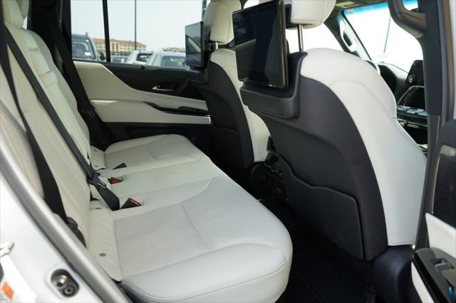 used 2022 Lexus LX 600 car, priced at $88,300