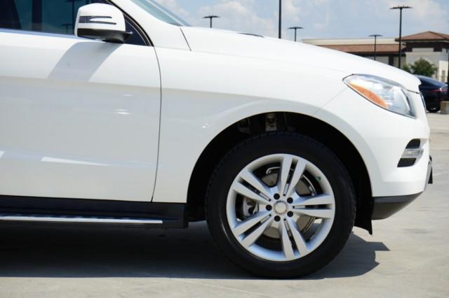 used 2015 Mercedes-Benz M-Class car, priced at $16,900