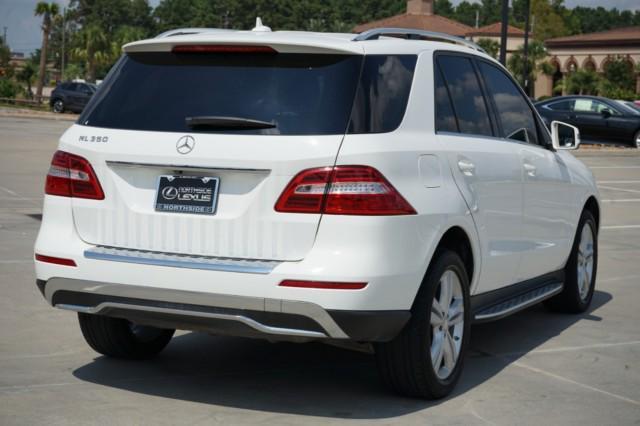 used 2015 Mercedes-Benz M-Class car, priced at $16,900