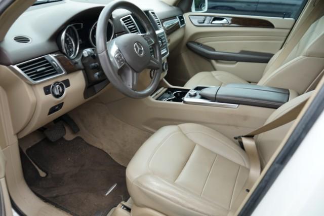 used 2015 Mercedes-Benz M-Class car, priced at $16,900