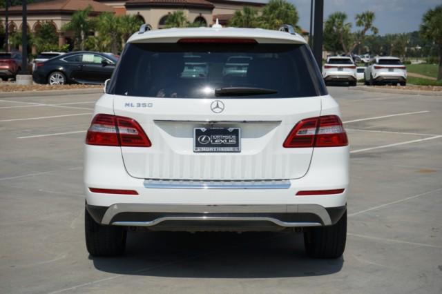 used 2015 Mercedes-Benz M-Class car, priced at $16,900