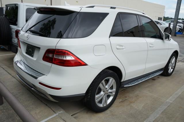 used 2015 Mercedes-Benz M-Class car, priced at $16,900