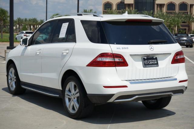 used 2015 Mercedes-Benz M-Class car, priced at $16,900