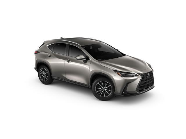 new 2025 Lexus NX 350 car, priced at $53,250