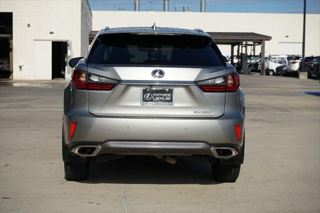 used 2017 Lexus RX 350 car, priced at $20,950